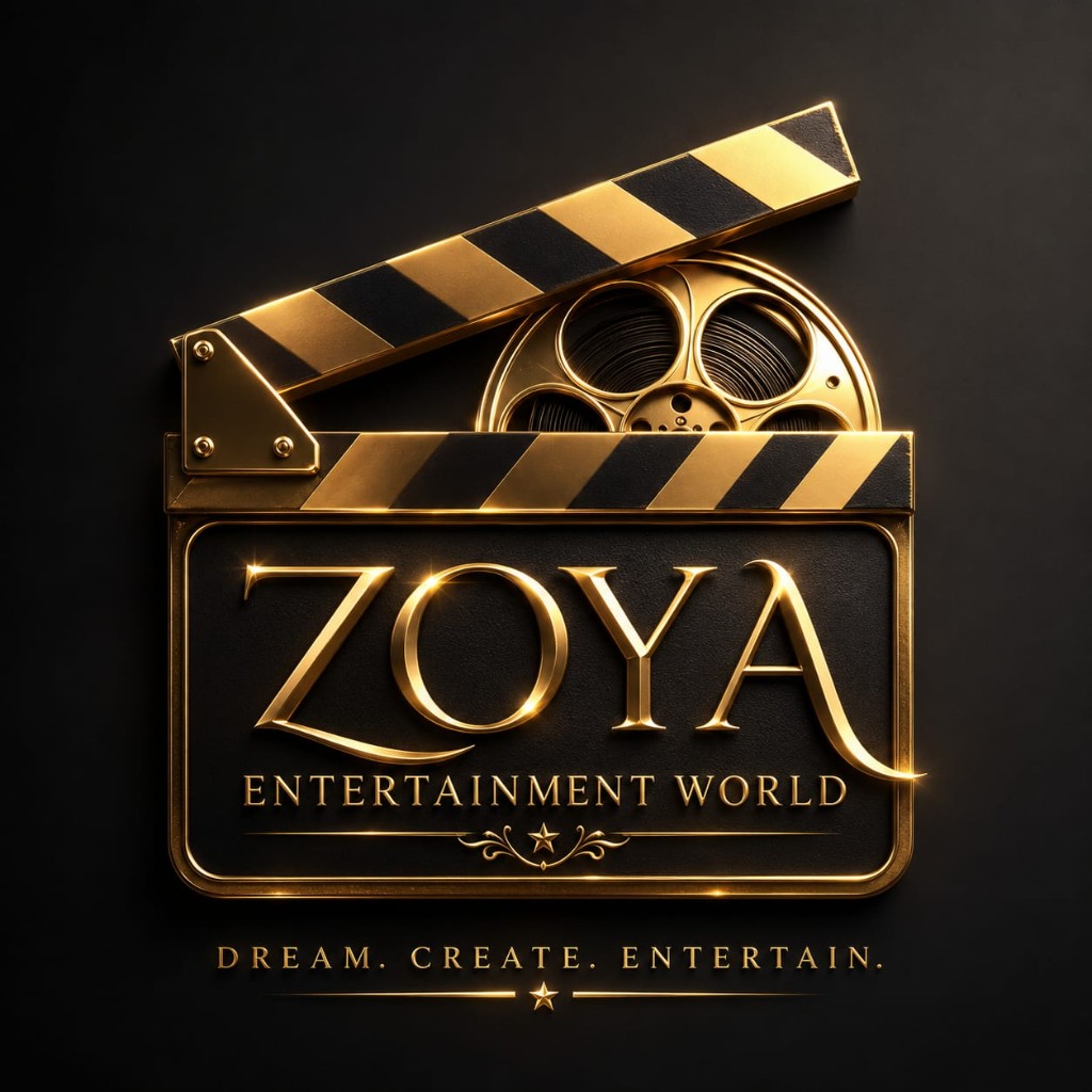 Zoya Entertainment World logo
