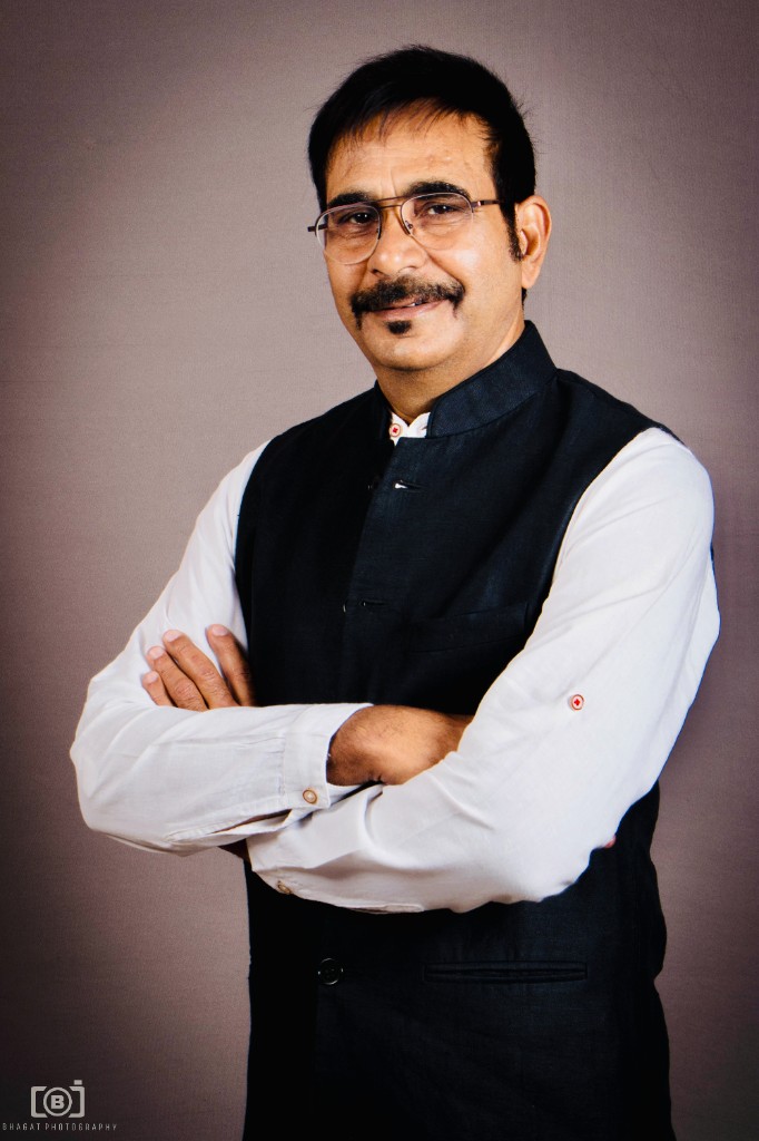 Kamlesh Ji — Creative Director