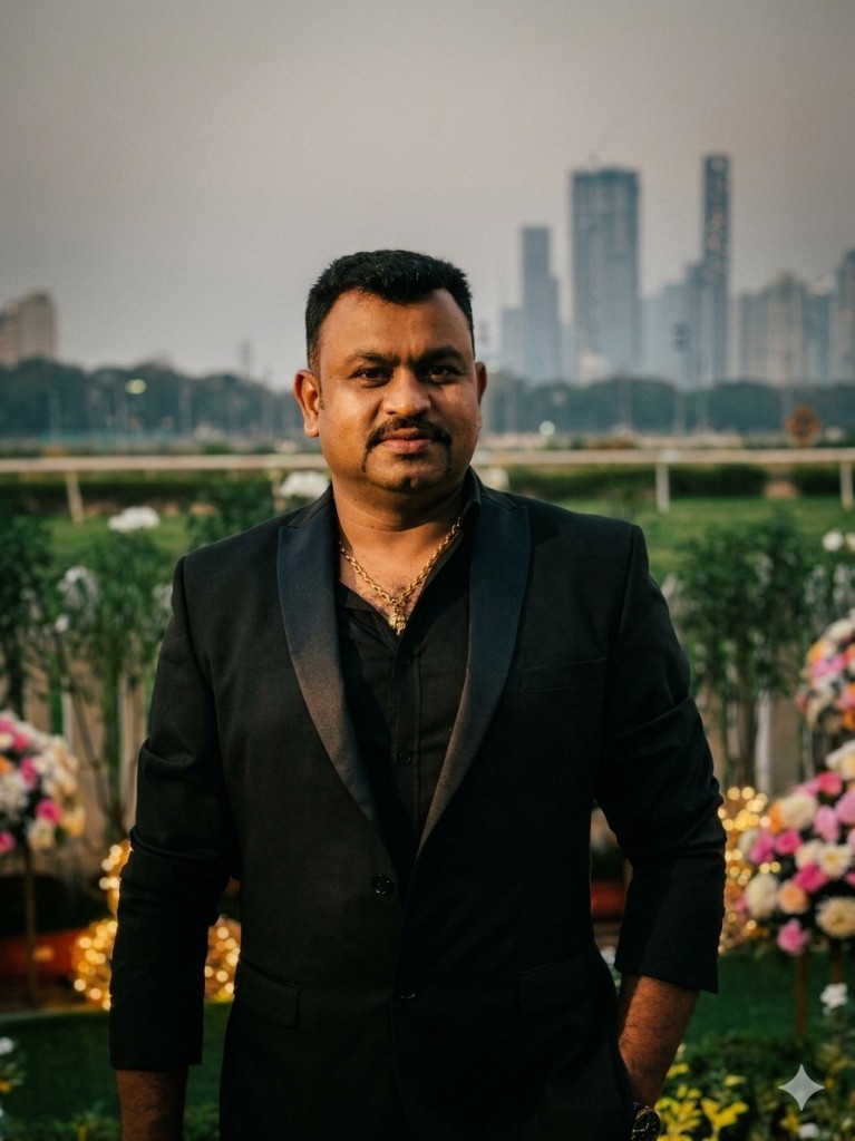 Manish Jain — Director