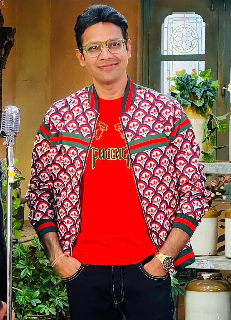 Sajeev Chaturvedi — Music Director