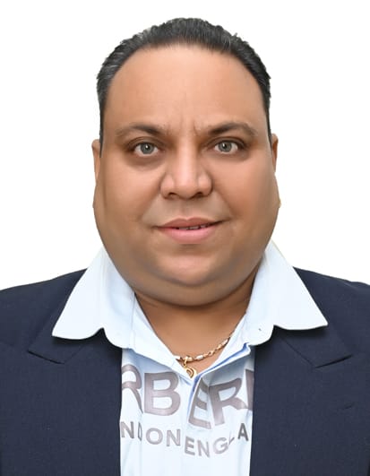 Santosh Singh — Executive Producer