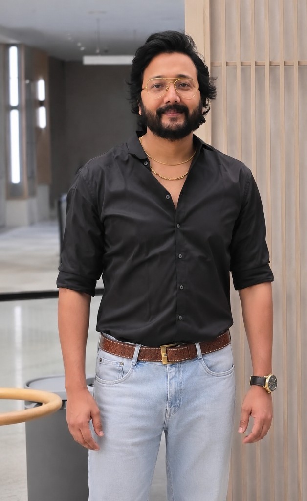 Shobhit Sinha — Writer
