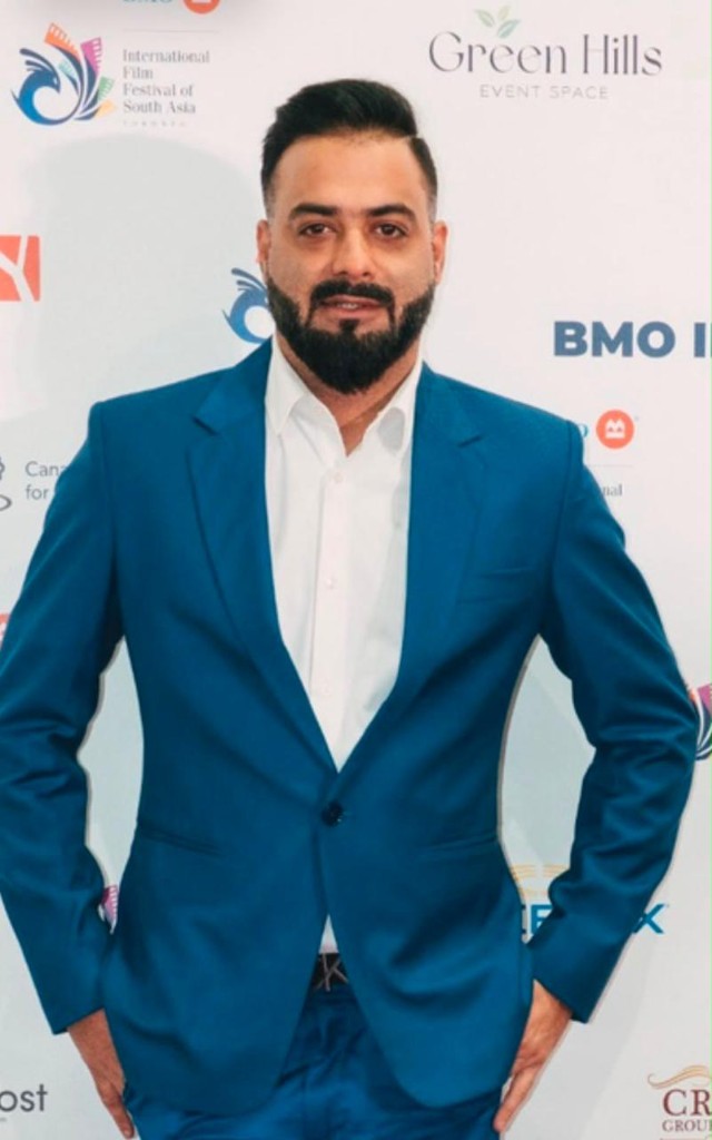 Sunny Rajani — Co-Producer
