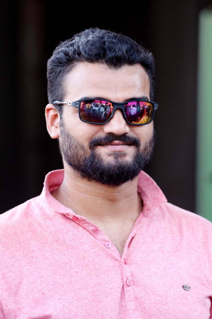 Shivendu Shekhar — Costume Stylist