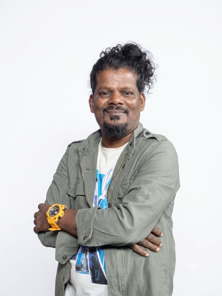 Vidyadhar Tulsidas Chari — Production Designer & Art Director